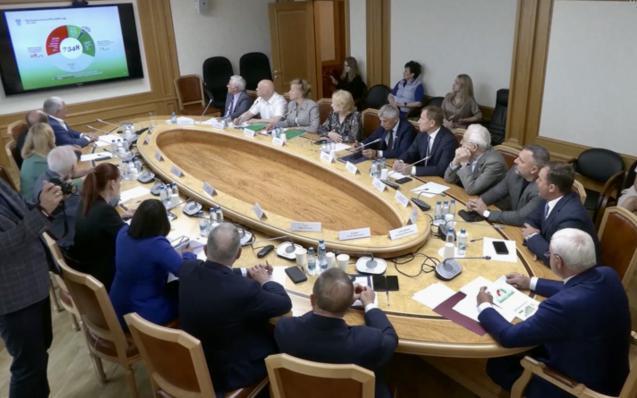 Развитие семейных животноводческих ферм